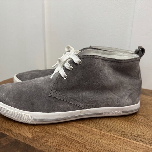 Prada Linea Rossa Sneaker Shoes 4T2582